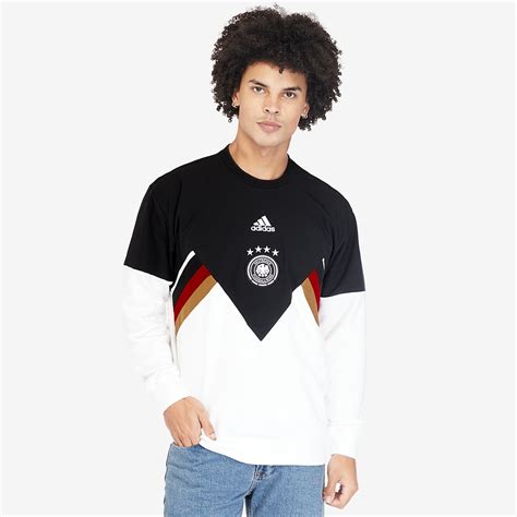 adidas Deutschland 2022 Icon Crew Sweatshirt 